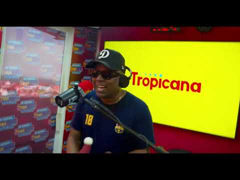 Voy a Responder-Sonwil Muñoz x May Charly x Luis Fajardo (en vivo) #tropicana 
