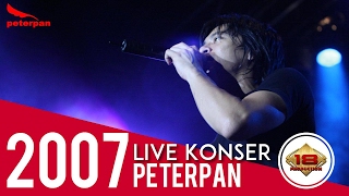 Download lagu Peterpan -Tak Bisakah (LIVE KONSER PALEMBANG 2007) mp3
