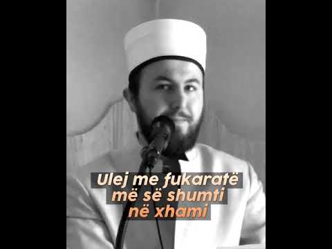 Modestia e Muhammedit  (sal-lallahu alehji ue sel-lem) - Qëndrim Jashari