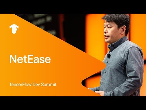 Netease Youdao.中国のオンライン教育におけるAIリーダー（TF Dev Summit '19 (Netease Youdao: AI Leader in Online Education in China (TF Dev Summit '19))