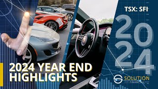 2024 Year End Financial Highlights | Solution Financial