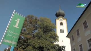 preview picture of video 'Willkommen in Grassau'