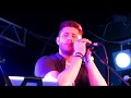 Jensen Ackles singing 