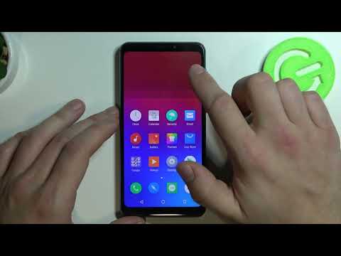 How to Turn On/Off Airplane Mode – Flight Option on MEIZU M8