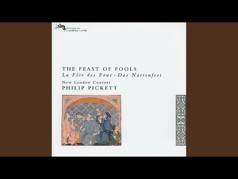 Anonymous: The Feast of Fools / Second Vespers- The Ceremony of the Baculus: Deus in adjutorum