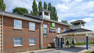 Holiday Inn Express Leeds-East By IHG | Leeds, United Kingdom | Hotel Review 🛏️