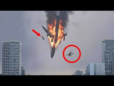 Moments Filmed Second Before Disaster | Incredible Moments #51