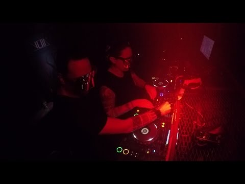 Resistohr @ Void Club, Berlin - 31.08.2016