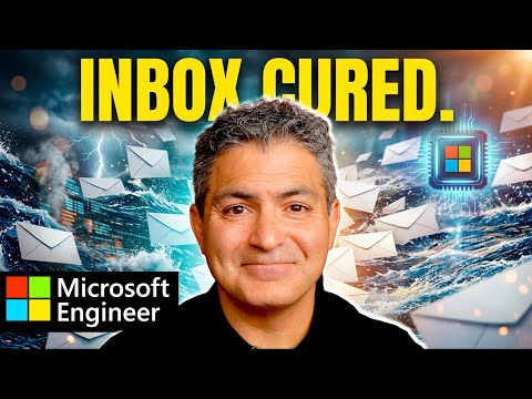 Outlook: AI Agent Tames Inbox Outlook: AI Agent Tames Inbox