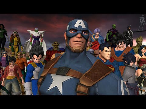 Everyone Assemble - Avengers Version