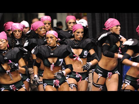 LFL | 2010 | WEEK 8 | PHILADELPHIA PASSION VS NEW YORK MAJESTY
