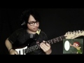 Chalk Zone OST Versi Indonesia Intro Guitar Cover By MARIO ARNOLDI