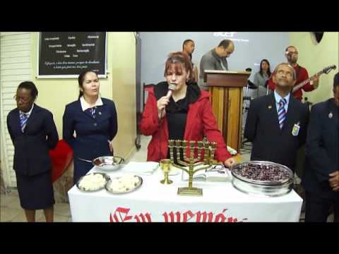 Quadrangular Vera Cruz...B.H..M.G...10 Junho 2012  - Santa Ceia.