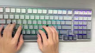 Download lagu E-YOOSO Z99 Gasket Mounted Mechanical Keyboard mp3 Download lagu E-YOOSO Z99 Gasket Mounted Mechanical Keyboard mp3