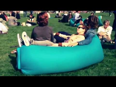 Lazy Lounger - Air Lounger Bag
