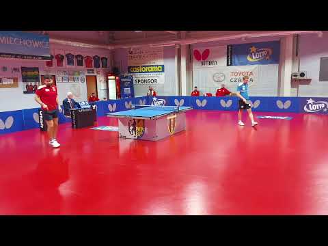 LOTTO Superliga 2021/22 Slava Burov - Adrian Wieçek