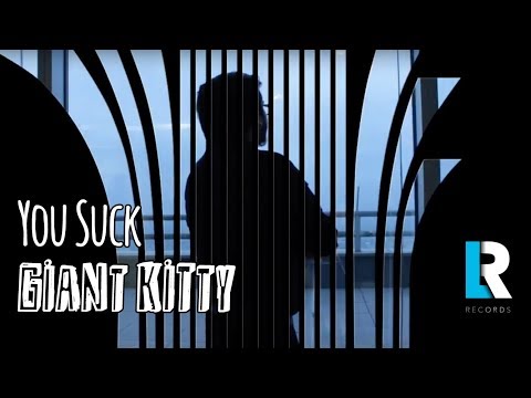 You Suck - Giant Kitty (Official Video) Roologic Records