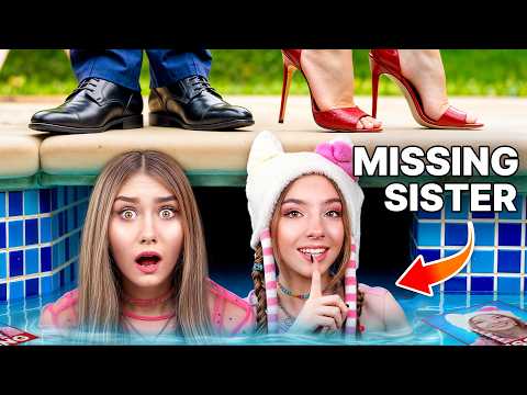 My Little Sister Goes Missing! How to Get Rid Of Your Little Sister?