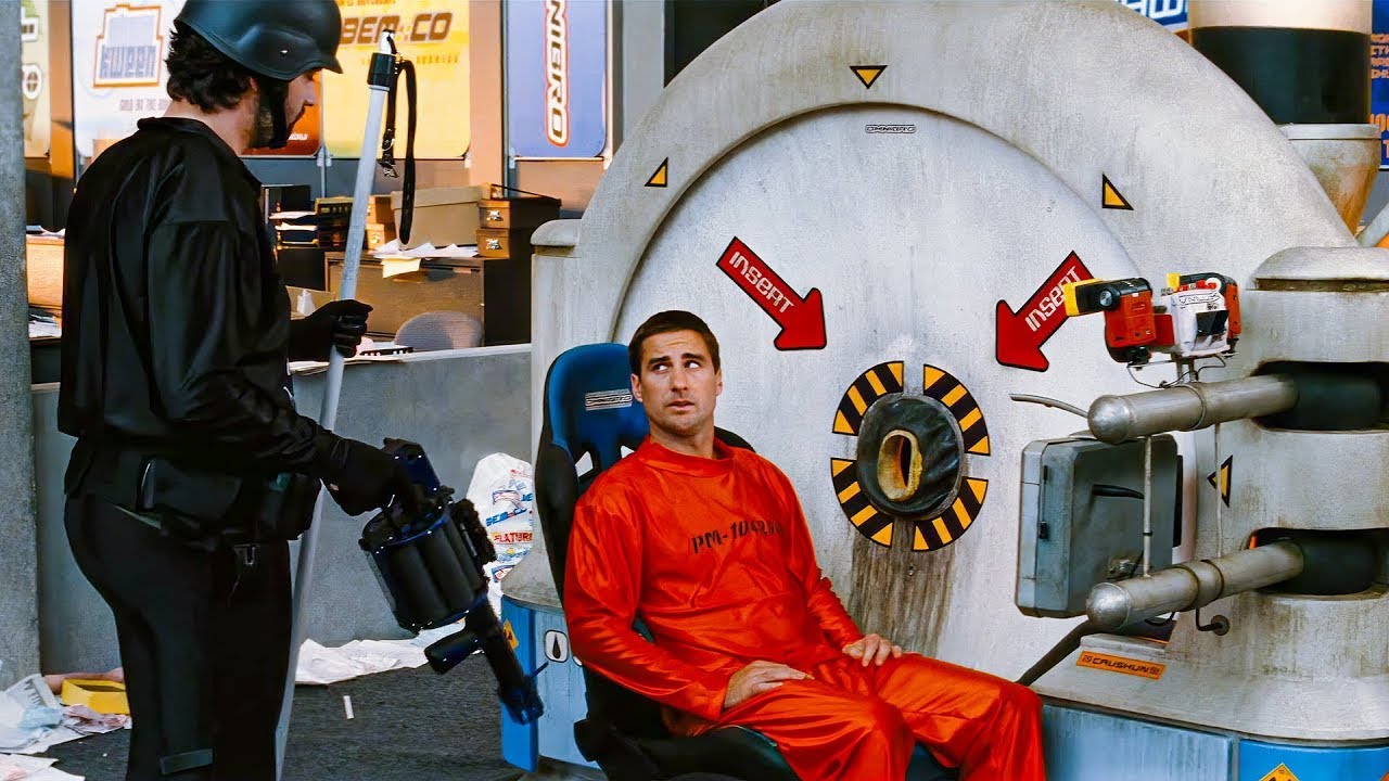 HOMEM ACORDA EM 2505, OS HUMANOS SE TRANSFORMAM EM SERES ESTÚPIDOS E ELE O MAIS INTELIGENTE DA TERRA