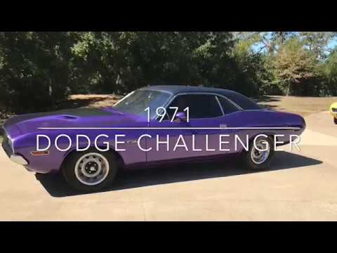 1971 Dodge Challenger