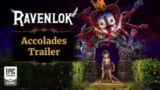 Ravenlok - Accolades Trailer Trailer