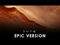 Hans Zimmer "Eclipse" Dune Trailer Music (Full Epic Trailer Version)