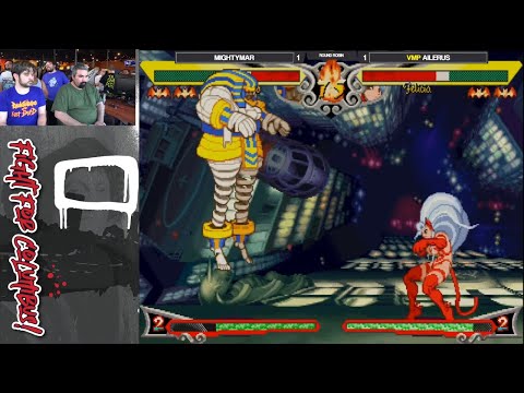 Cap City Crews - Vampire Savior 2v2 Round Robin