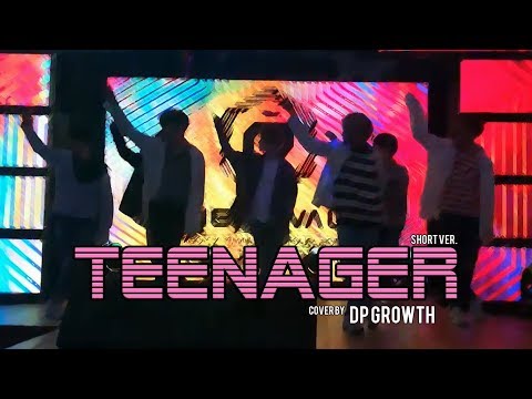 GOT7 "Teenager (Short Ver.) + You Are" Cover by DP GROWTH @ GOT7 Nestival Exhibition in Emquartier