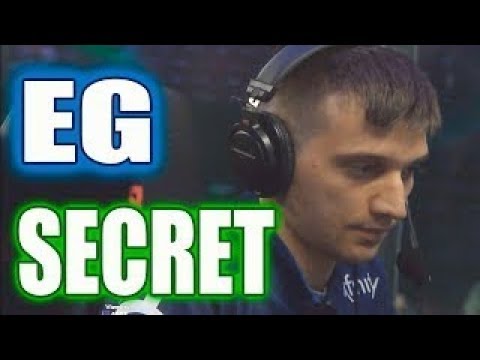 EG vs SECRET Highlights TI8 THE INTERNATIONAL 2018 DOTA 2
