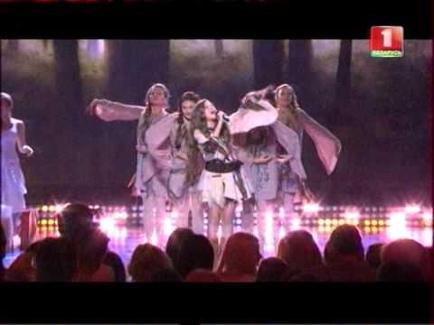 Надежда Мисякова. "Сокол". Победитель детского евровидения от Беларуси #jesc #belarus #2014