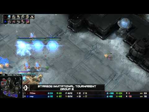 RSVP Vs TT1 G2 - STARBOW INVITATIONAL (Group B)