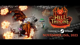 Watch and explore about Hell Throne