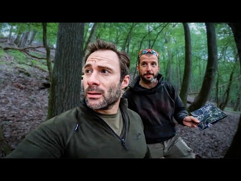 Video Thumbnail: CATCH ME - Wir werden von Ex Soldaten und Ex Polizisten gejagt