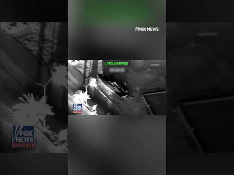 WATCH: US destroys Iranian naval assets