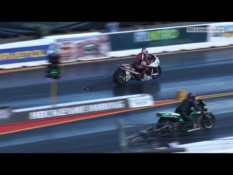 NitrOlympX 2016 - Funny Bikes Eliminations