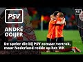 De speler die bij PSV zomaar vertrok, maar Nederland redde op het WK