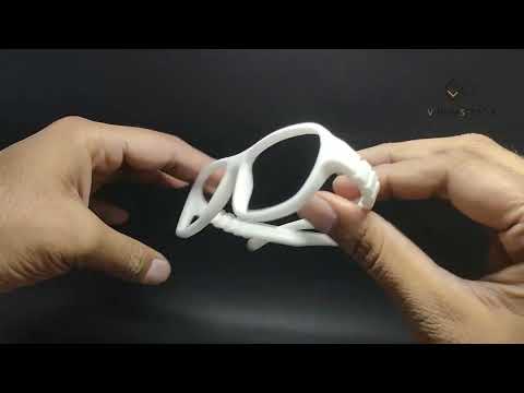 SLS 3d Printing service for sunglass industry in india