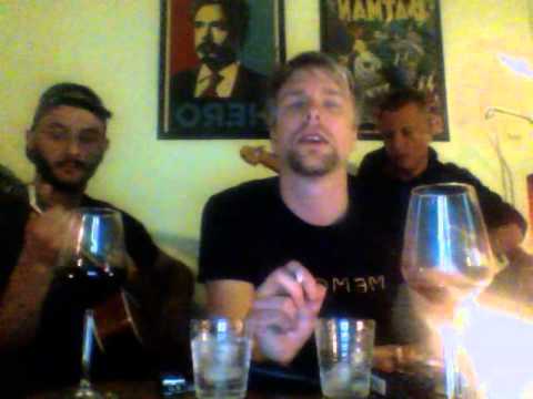 Extremly Loud and Lovefull  cover of Mattias Alkberg - Stockholm E