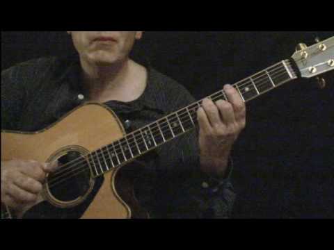 Acoustic Guitar  Don Alder - Just a Rogue Choiwaru