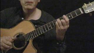 Acoustic Guitar  Don Alder - Just a Rogue 