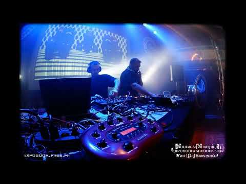 Psyko Factory - Hardcore Micropoint Hellfish & Producer Manu Le Malin Radium Trax