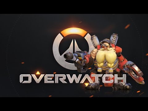Overwatch BETA | Torbjörn Gameplay ► Let's Play / Preview