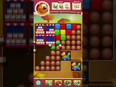 Toon Blast 1798 NO BOOSTERS 3 stars