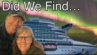 Search For The Northern Lights On The Emerald Princess As We Hunt The Skies Of Norway & The Arctic 