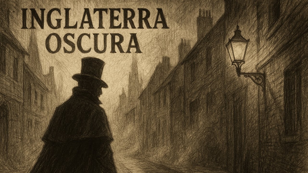 El Lado Oscuro de Inglaterra: Criaturas Misteriosas y Apariciones Fantasmales en sus Leyendas