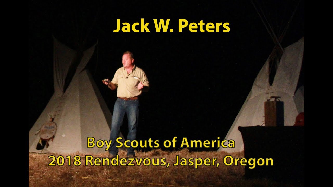 Promotional video thumbnail 2 for Jack W. Peters