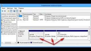 Произошла ошибка при выполнении операции так как информация в оснастке диспетчера дисков устарела