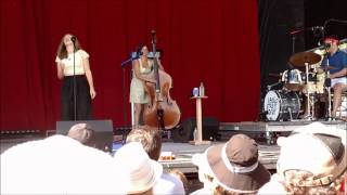 Lake Street Dive Delfest 2015-You Use Me Up