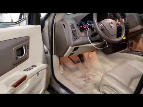 18K1494 - 2006 Cadillac SRX - 3.6L