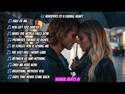 ???? Whispers of a Fading Heart (#Neural Beats)